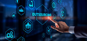 What are the pros and cons of outsourcing